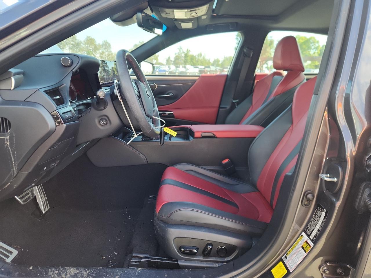 2024 Lexus Es 300H F Sport Handling - Image 7