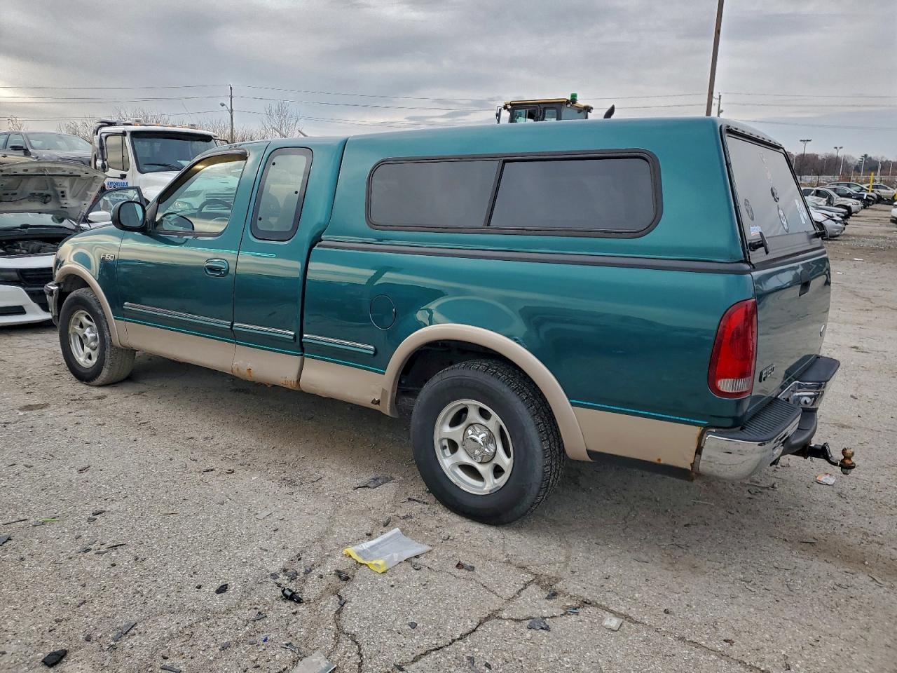 1997 Ford F150 - Фото 2