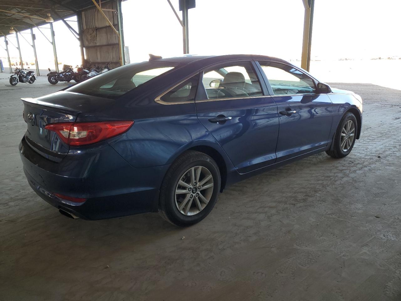 2015 Hyundai Sonata Se - Фото 3