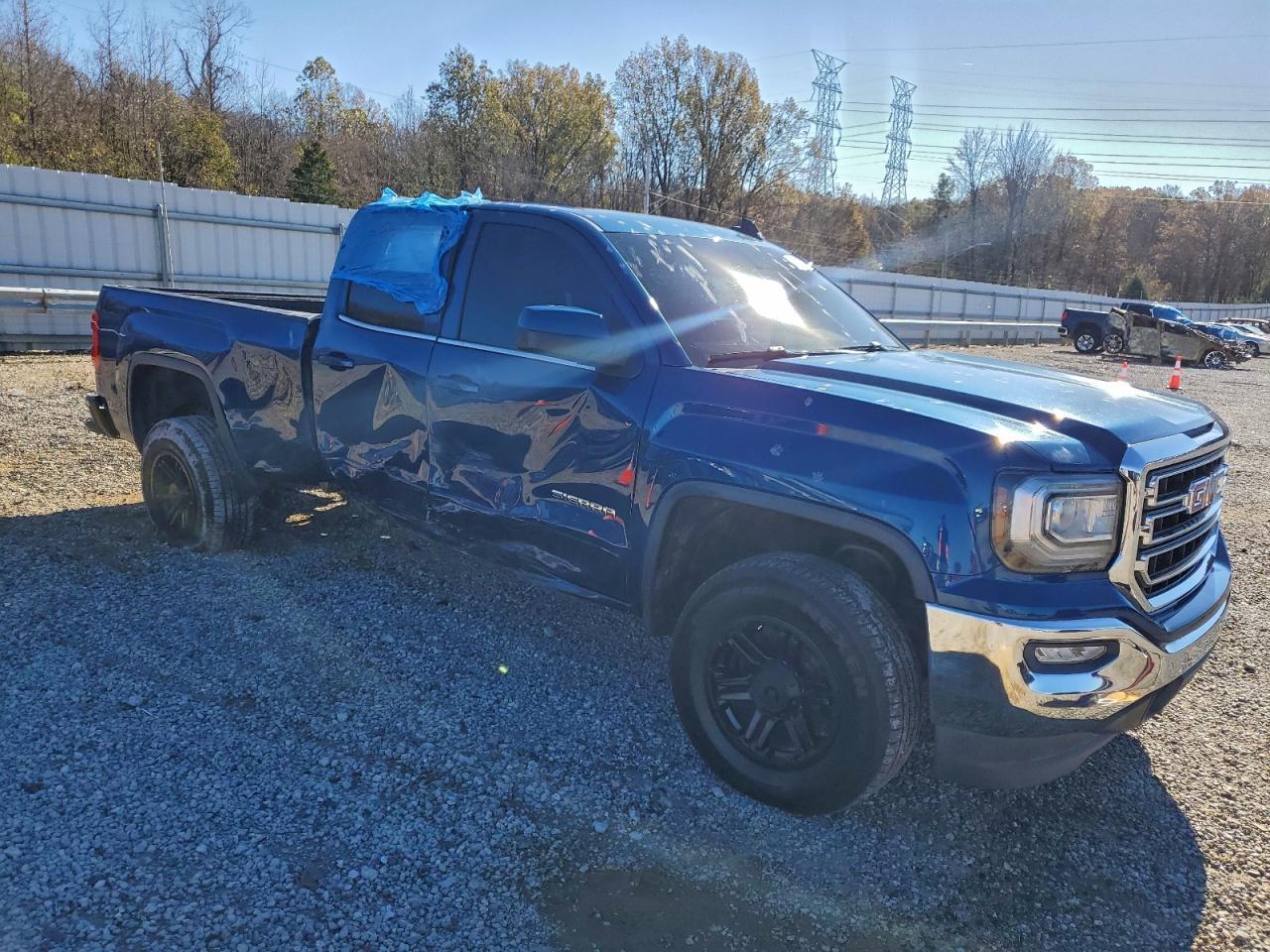 2017 GMC Sierra C1500 Sle - Фото 4