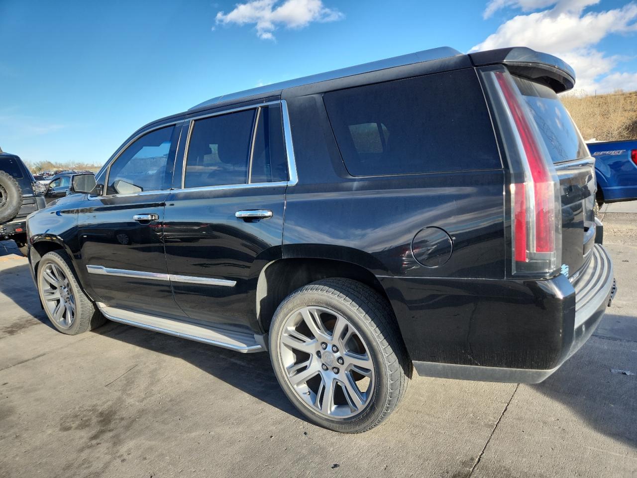 2015 Cadillac Escalade - Фото 2