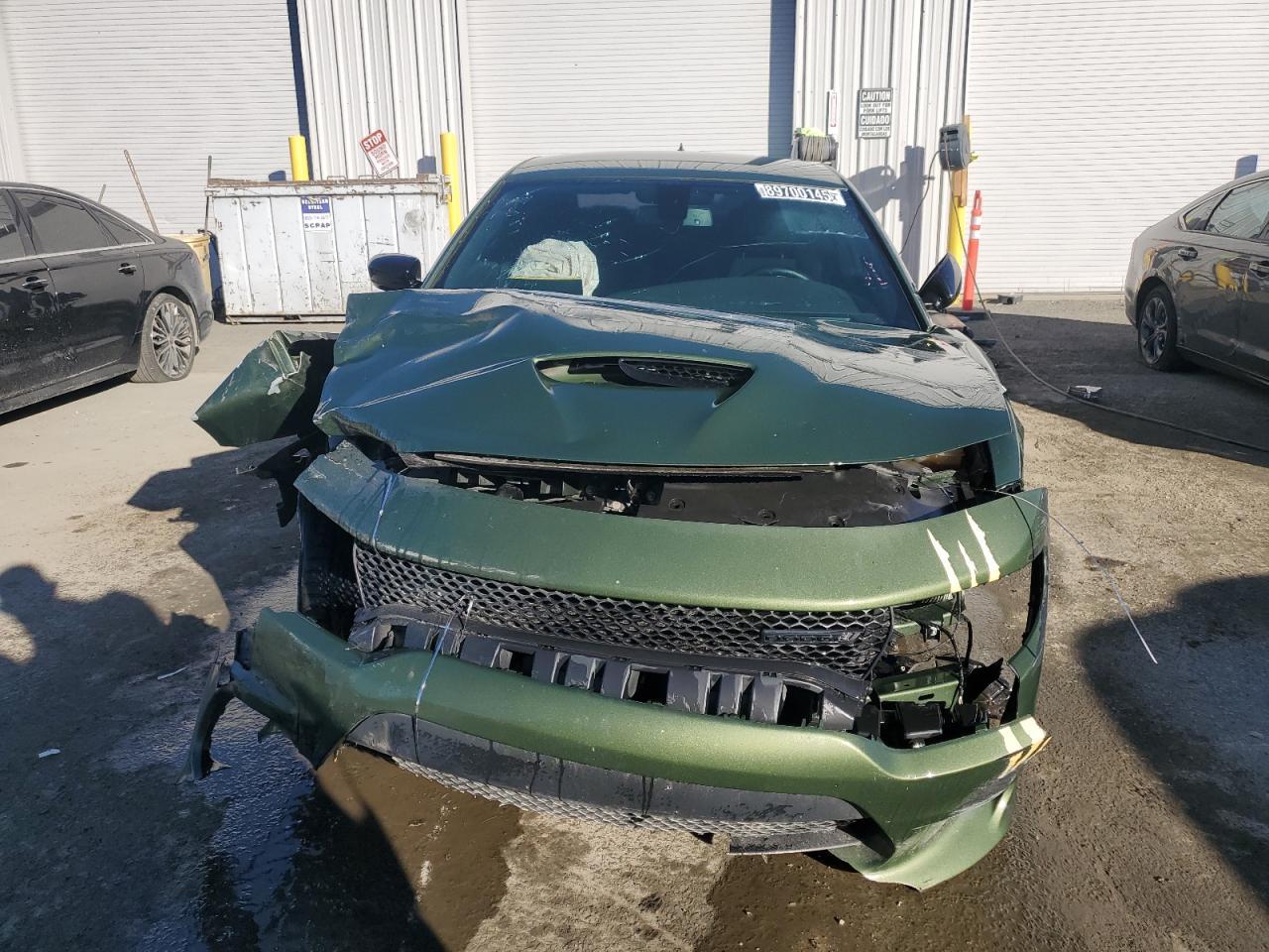 2021 Dodge Charger Gt - Фото 5