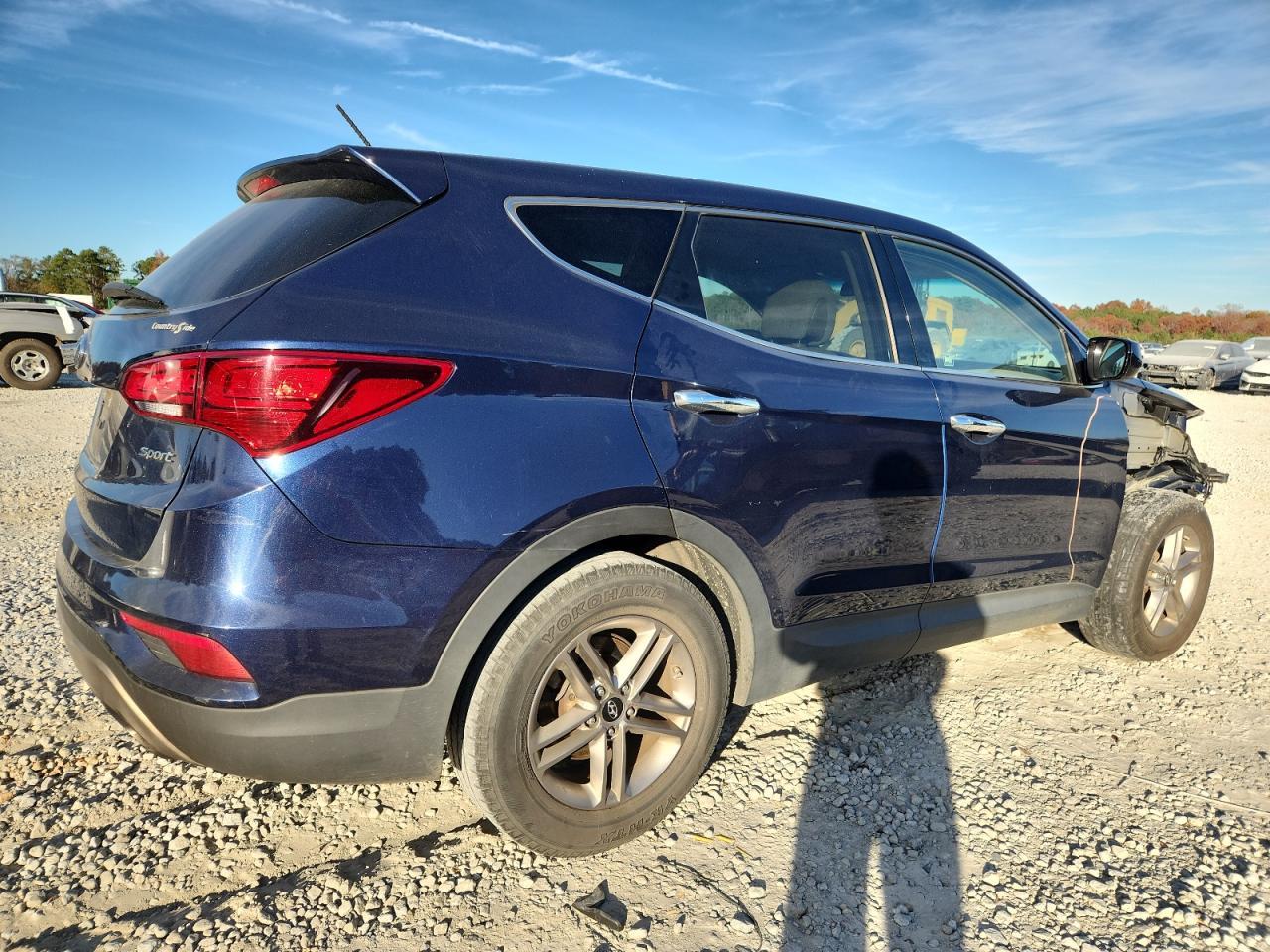 2018 Hyundai Santa Fe Sport - Фото 3