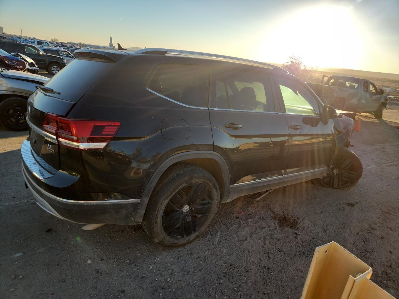 2019 Volkswagen Atlas Sel - Image 3