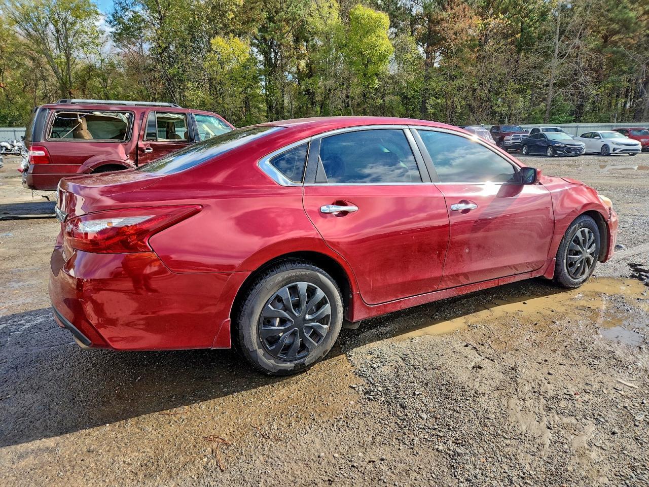 2018 Nissan Altima 2.5 - Фото 3