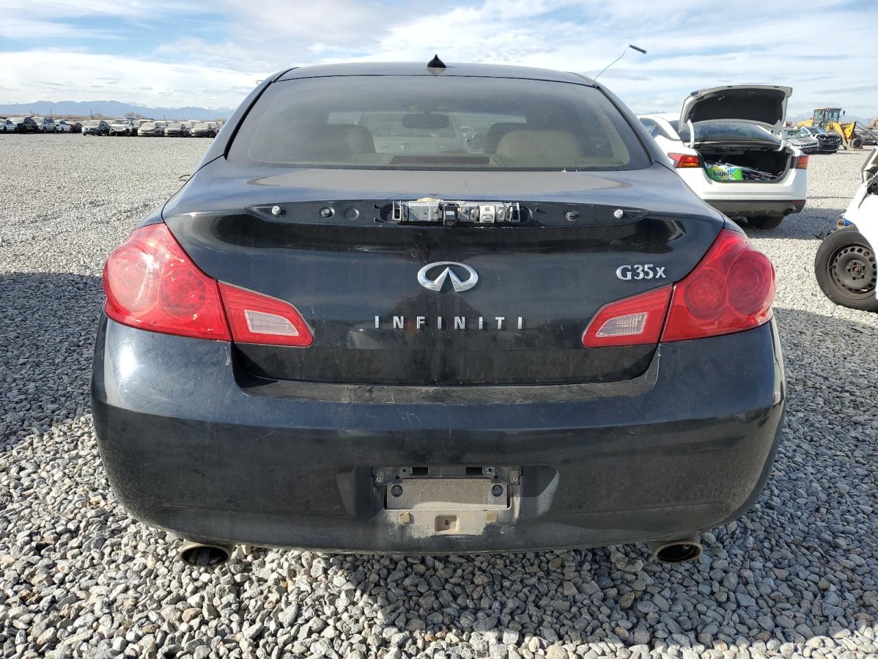 2007 Infiniti G35 - Фото 6