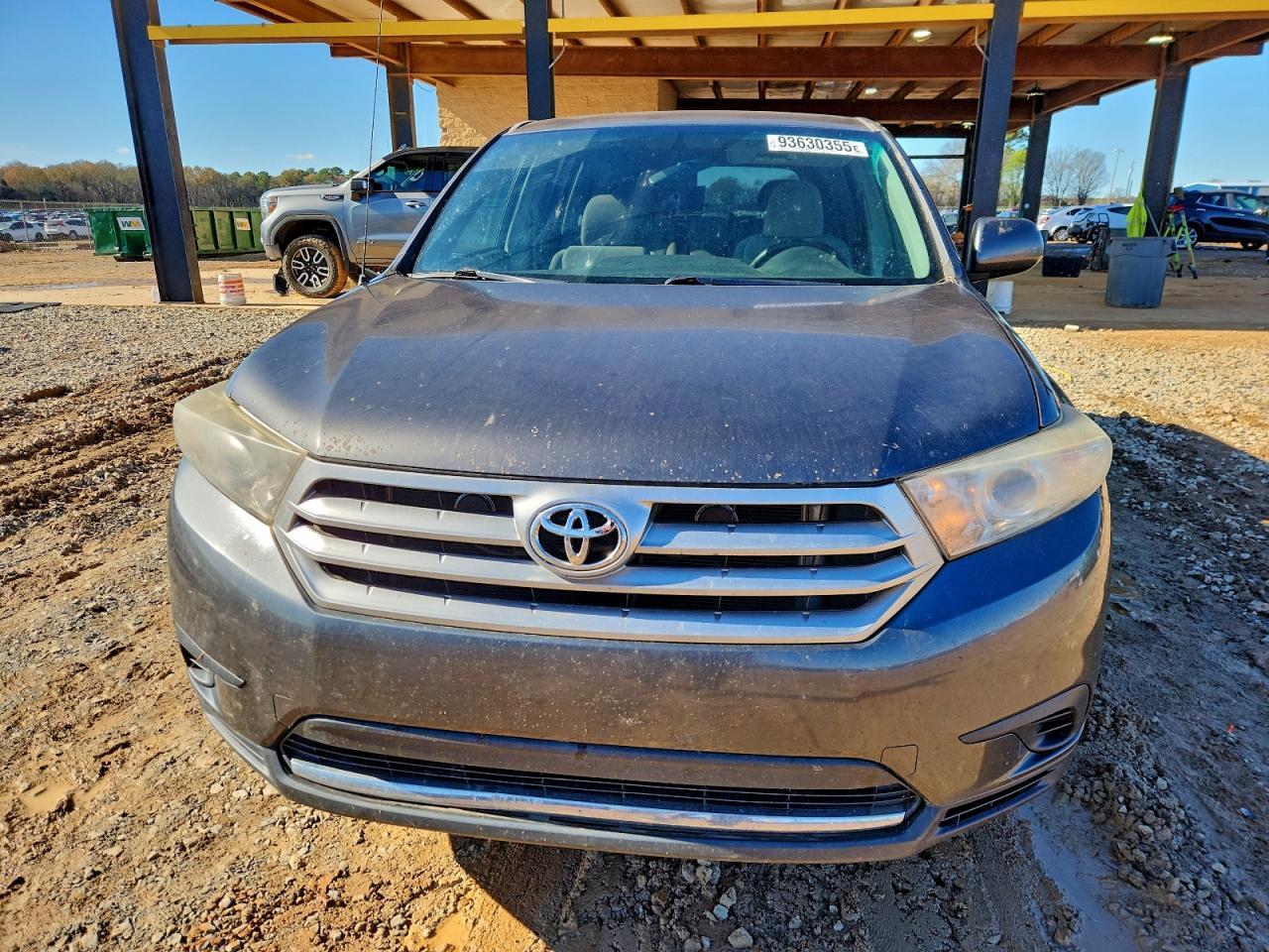 2012 Toyota Highlander Base - Image 5