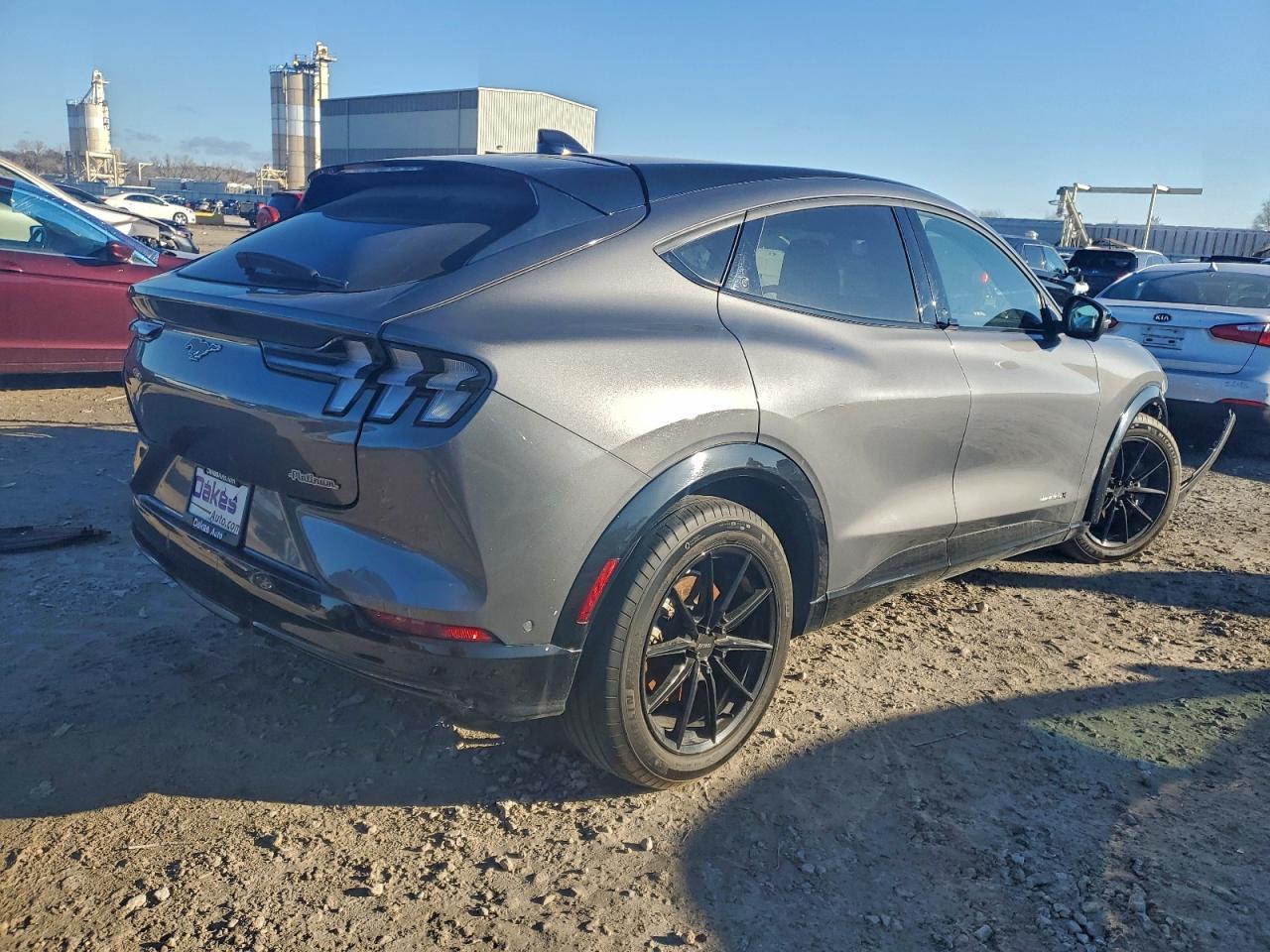 2021 Ford Mustang Mach-E Premium - Image 3