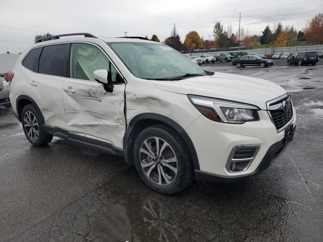2019 Subaru Forester Limited - Фото 4