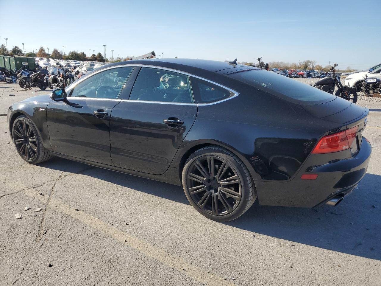 2014 Audi A7 Premium Plus - Фото 2