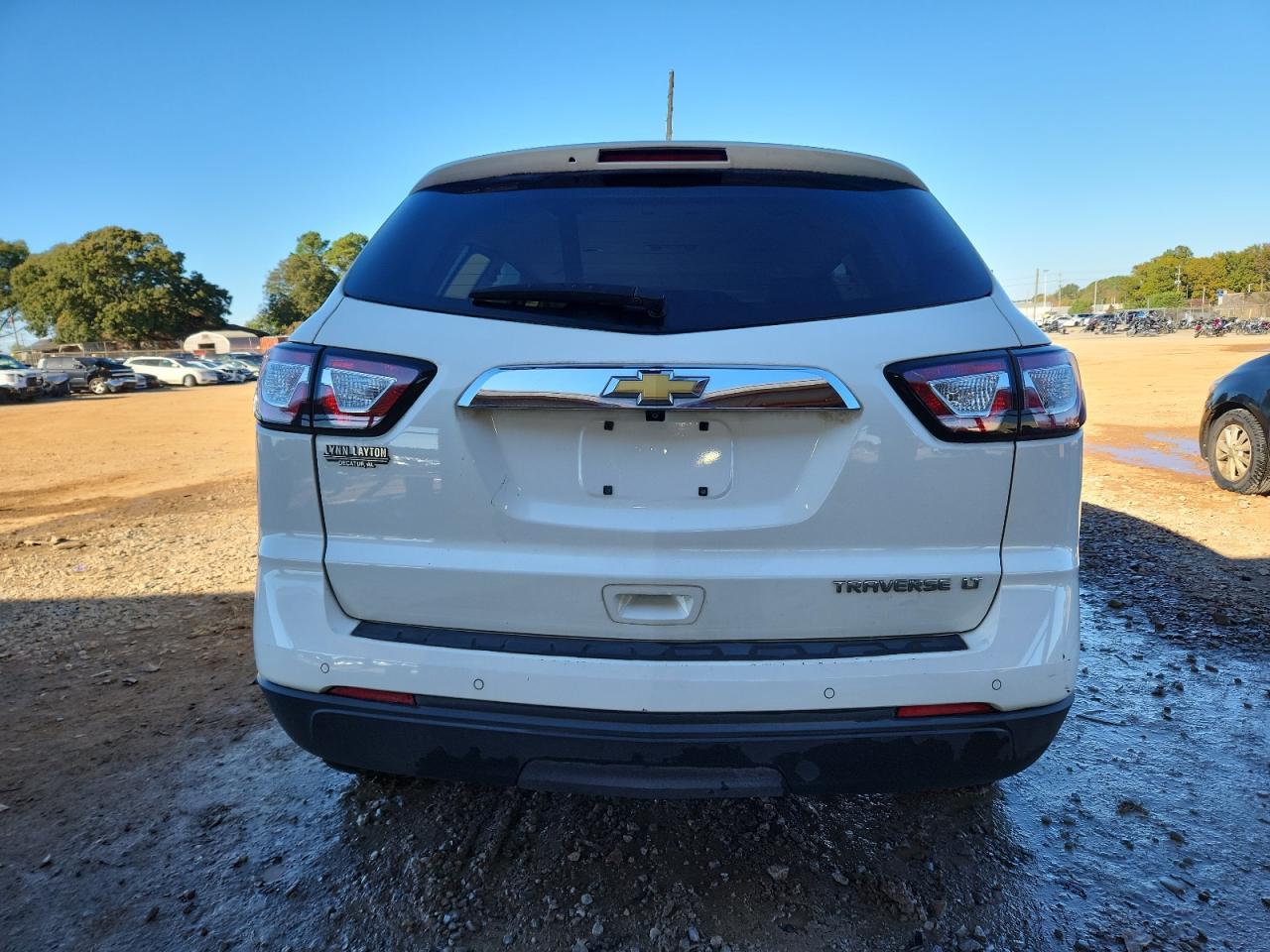 2014 Chevrolet Traverse Lt - Image 6