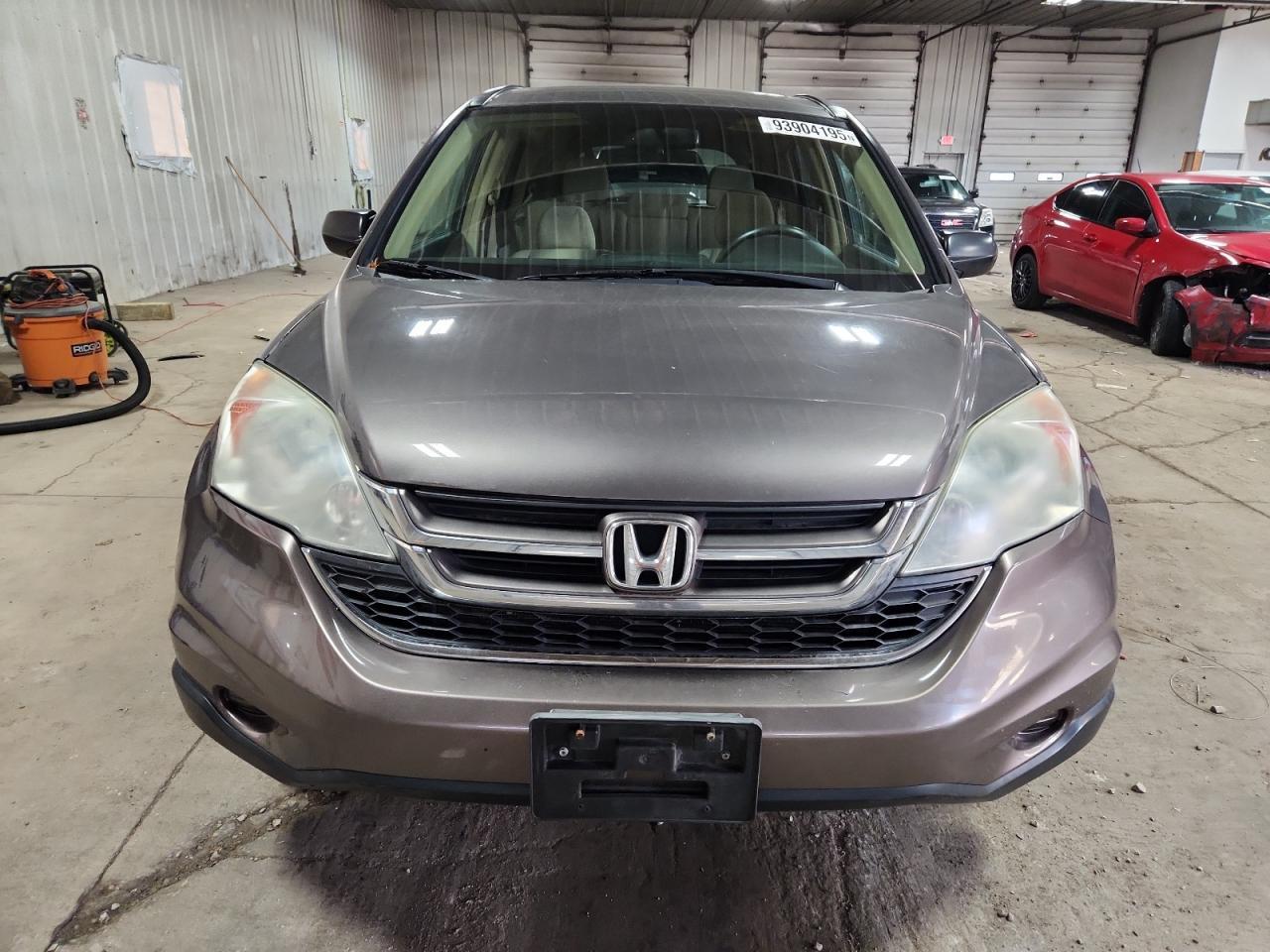 2010 Honda Cr-V Ex - Фото 5