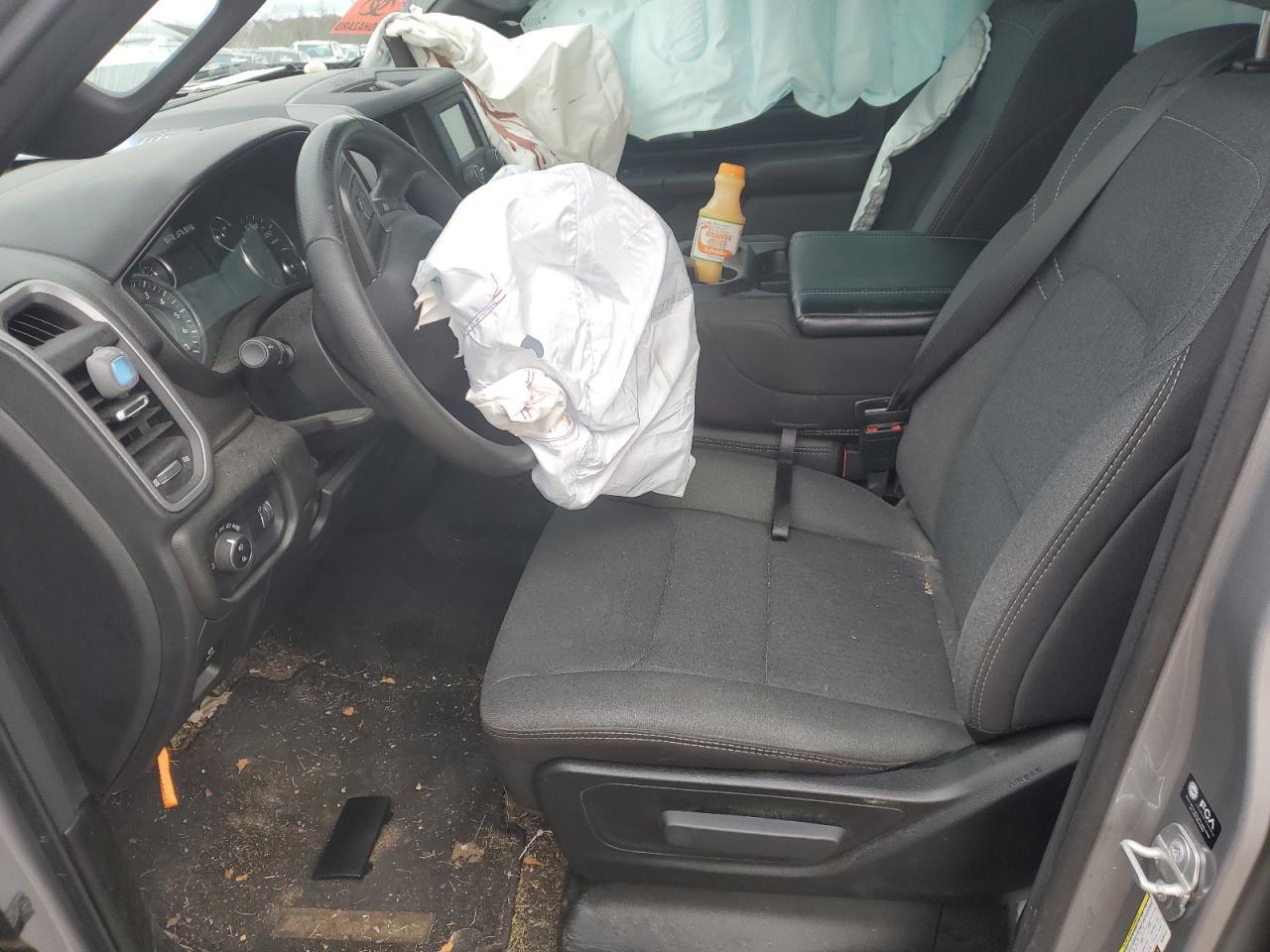 2024 Ram 1500 Tradesman - Фото 7