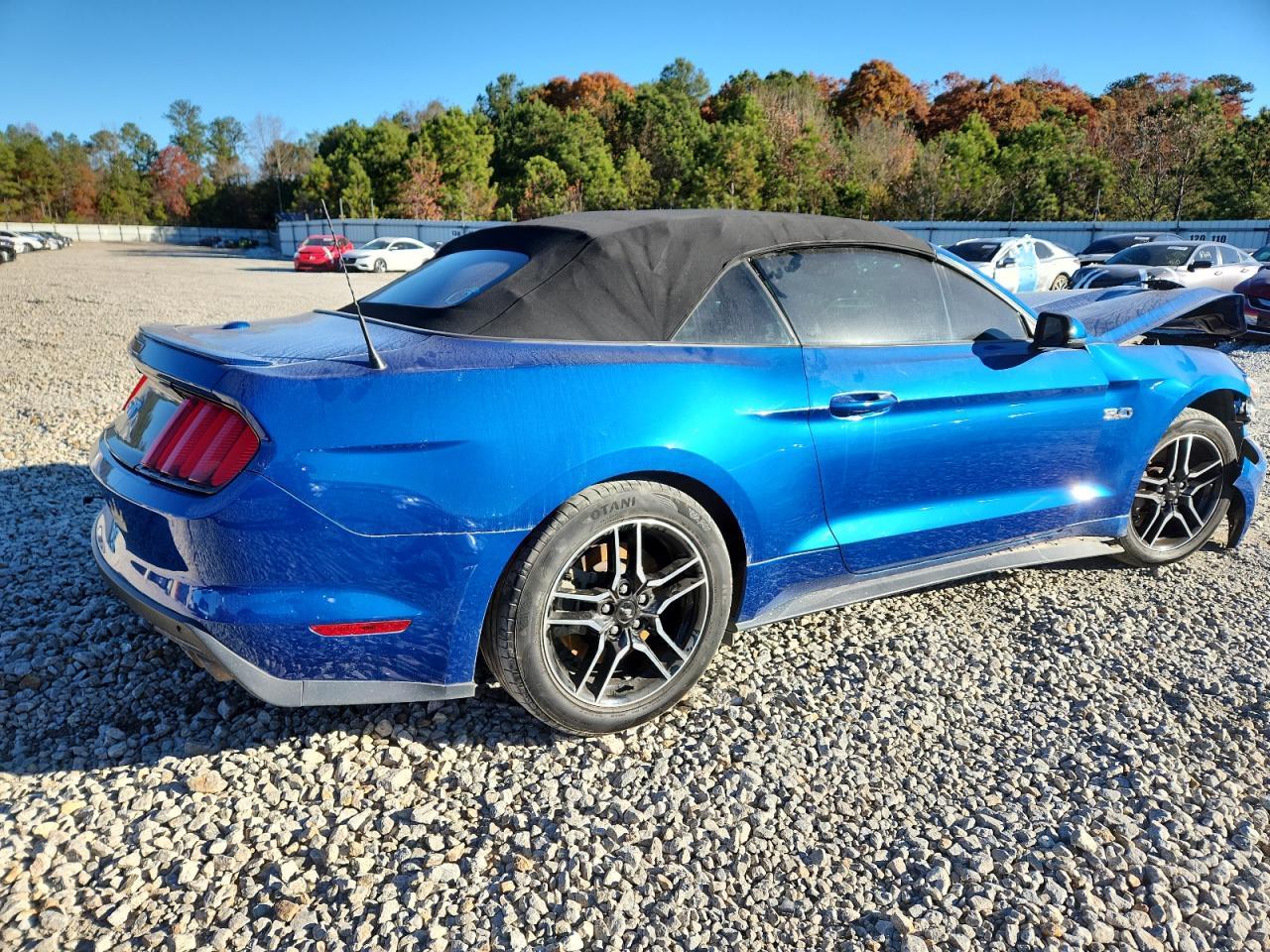 2017 Ford Mustang Gt - Image 3