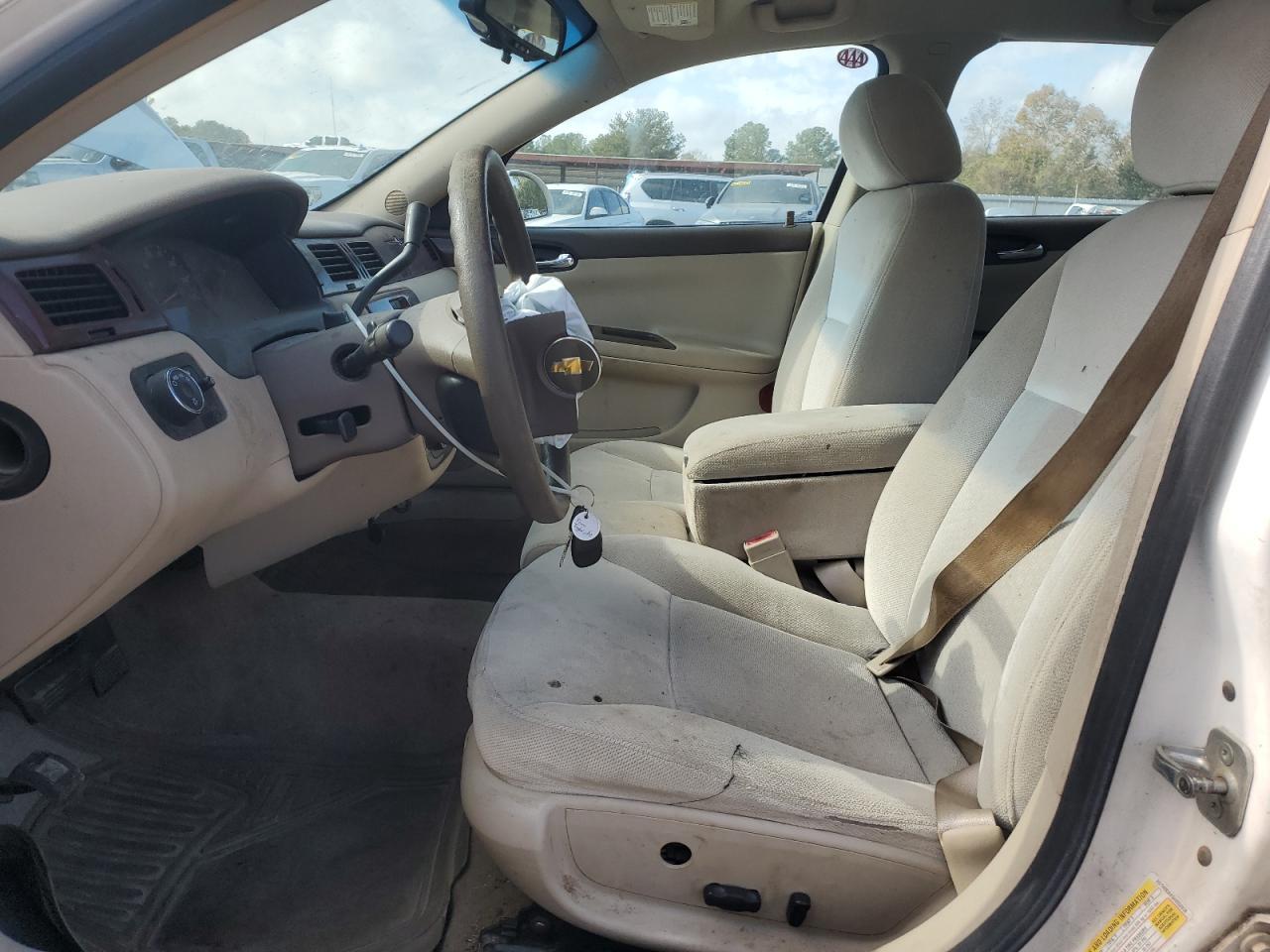 2006 Chevrolet Impala Ls - Фото 7