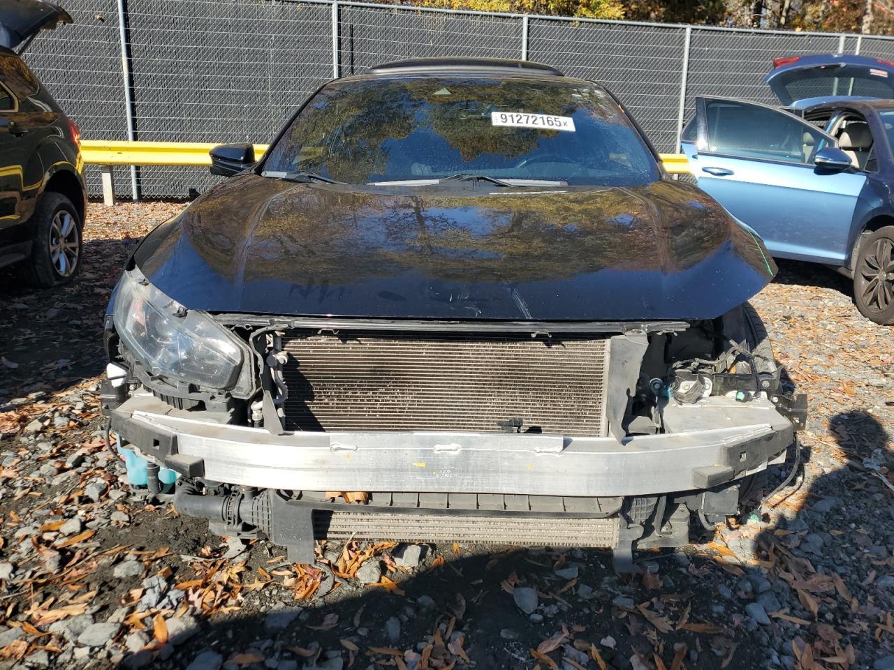 2019 Honda Civic Ex - Фото 5