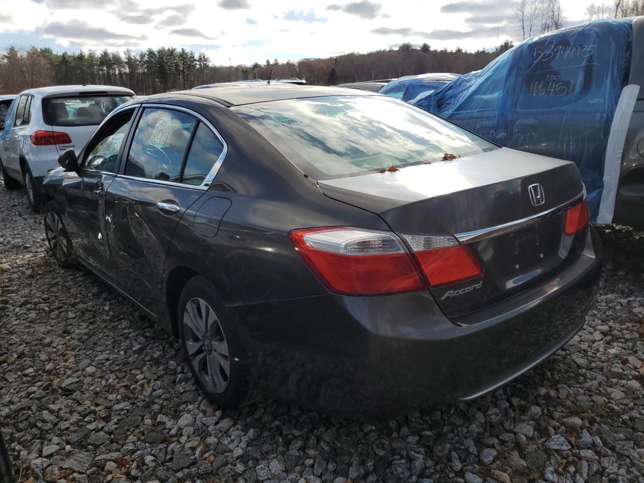 2014 Honda Accord Lx - Image 2