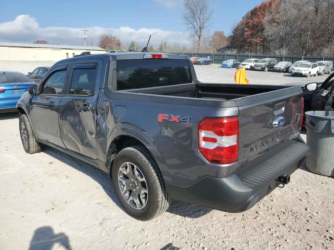 2022 Ford Maverick Xl - Фото 2