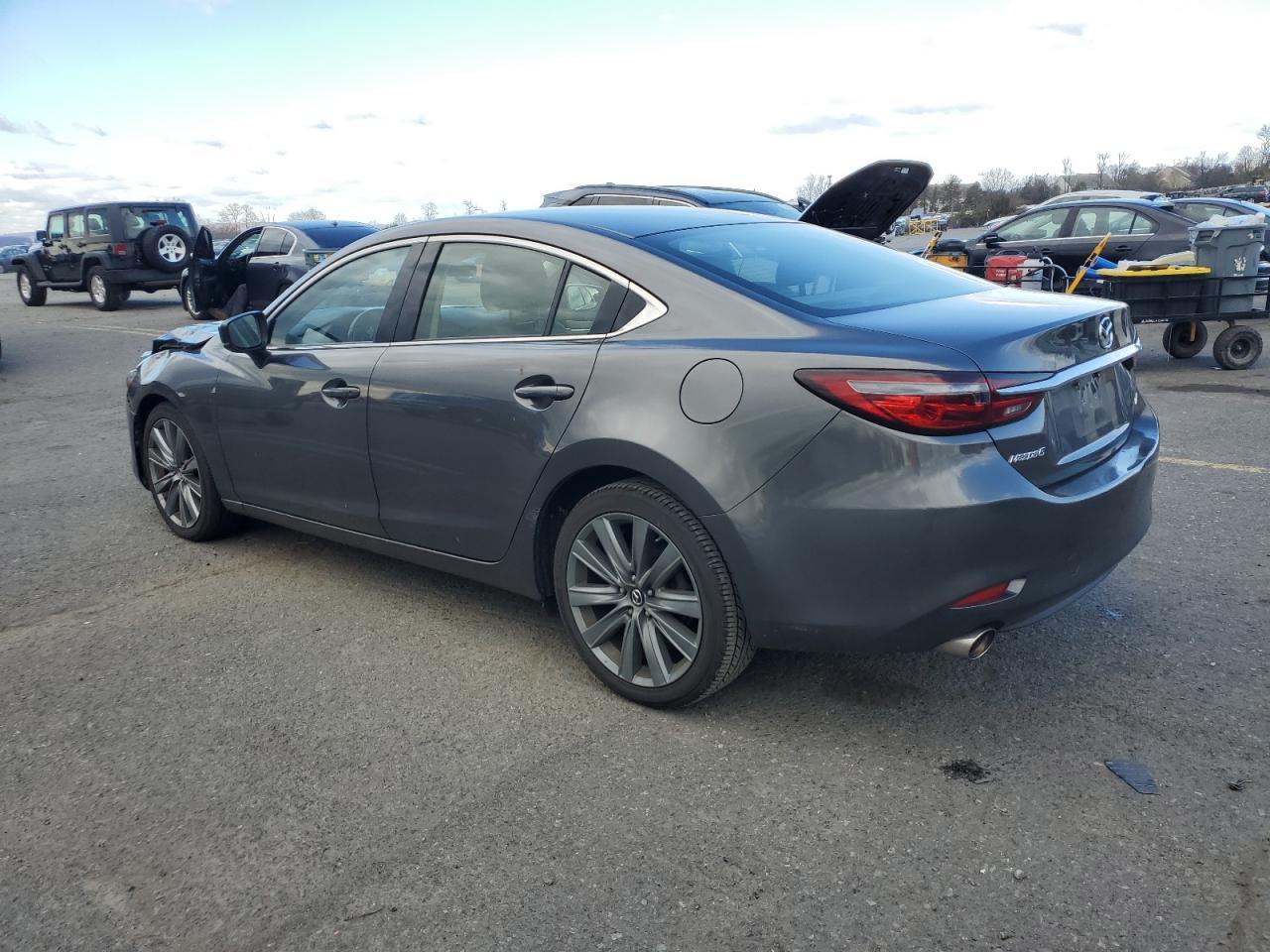 2018 Mazda 6 Touring - Фото 2