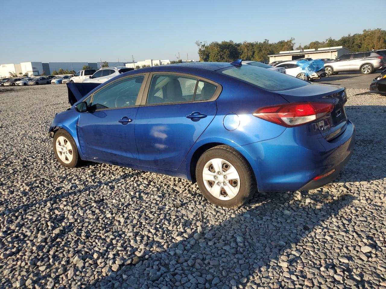 2017 Kia Forte Lx - Фото 2