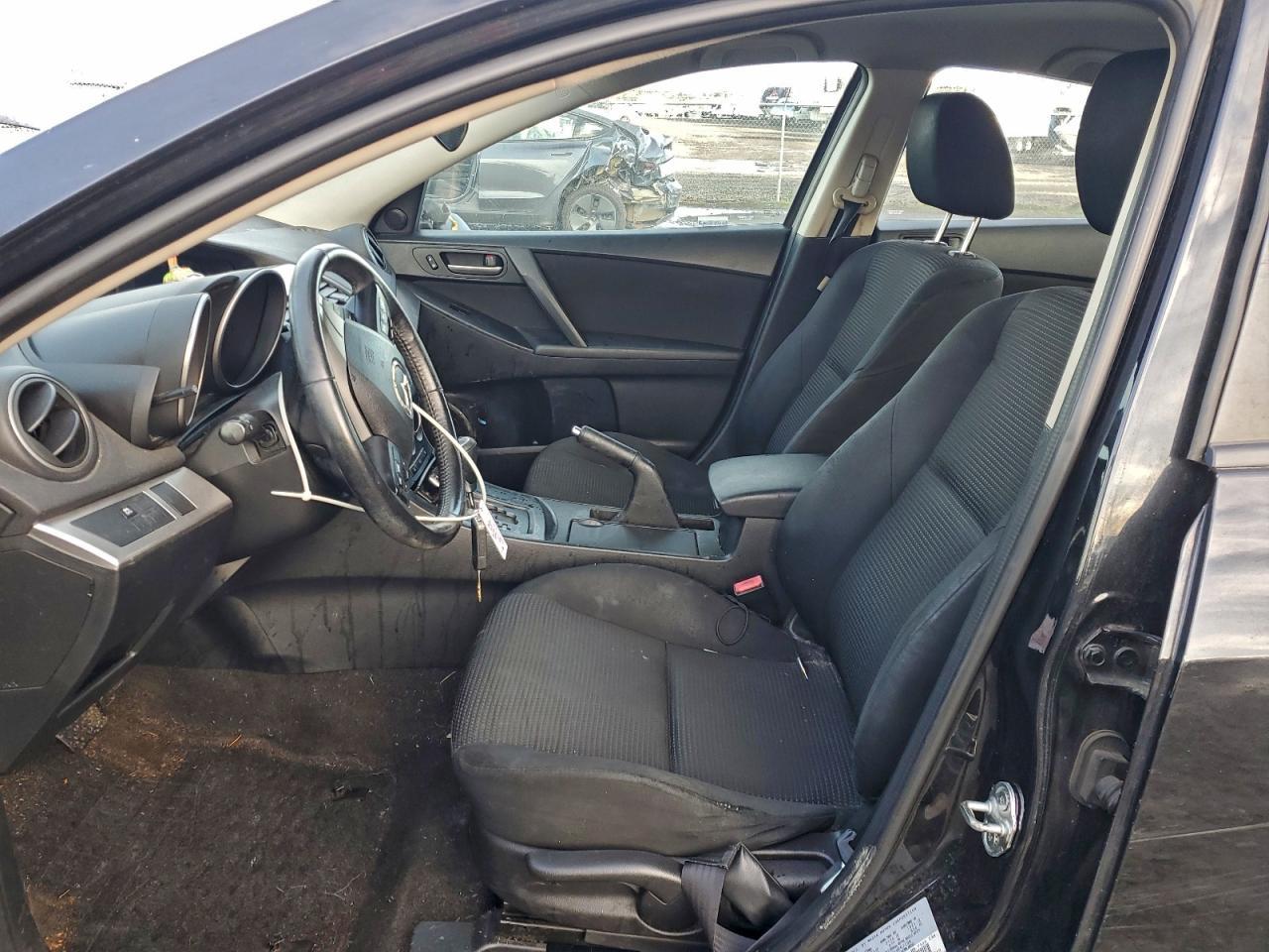 2012 Mazda 3 I - Фото 7