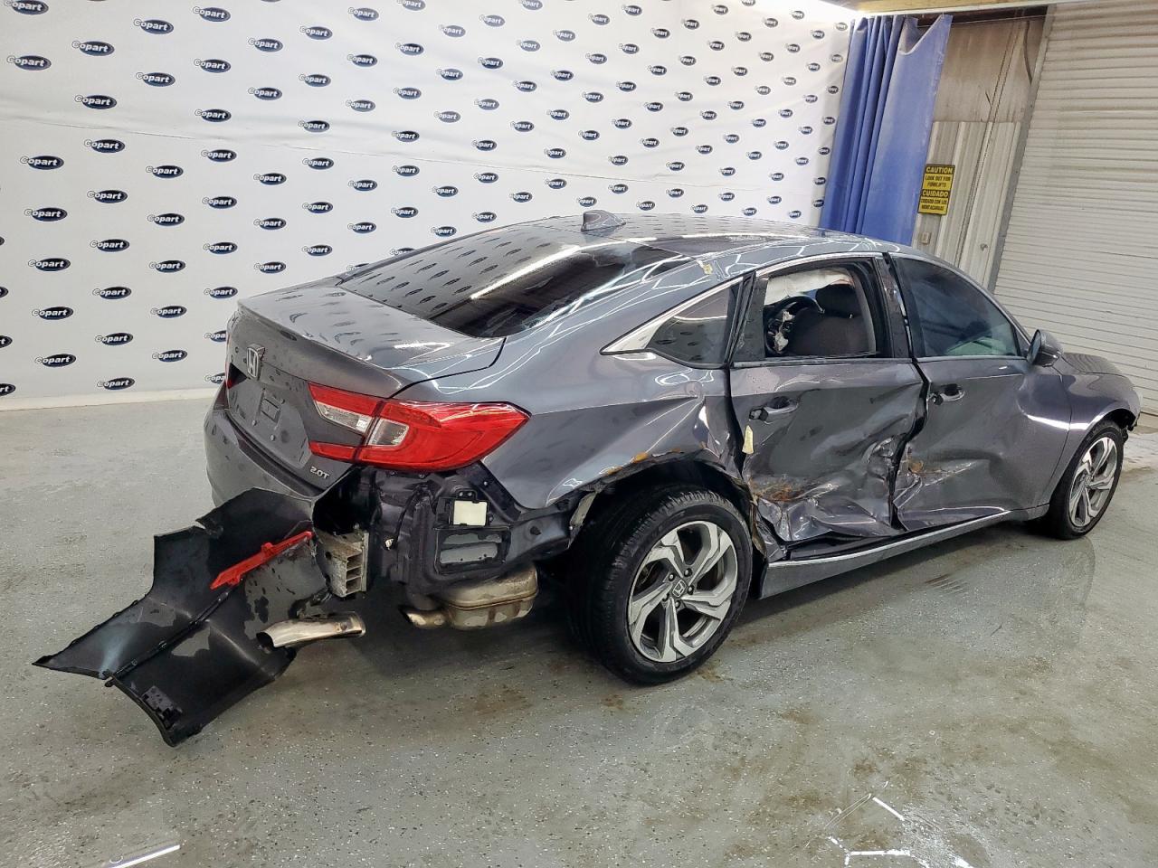 2018 Honda Accord Exl - Фото 3