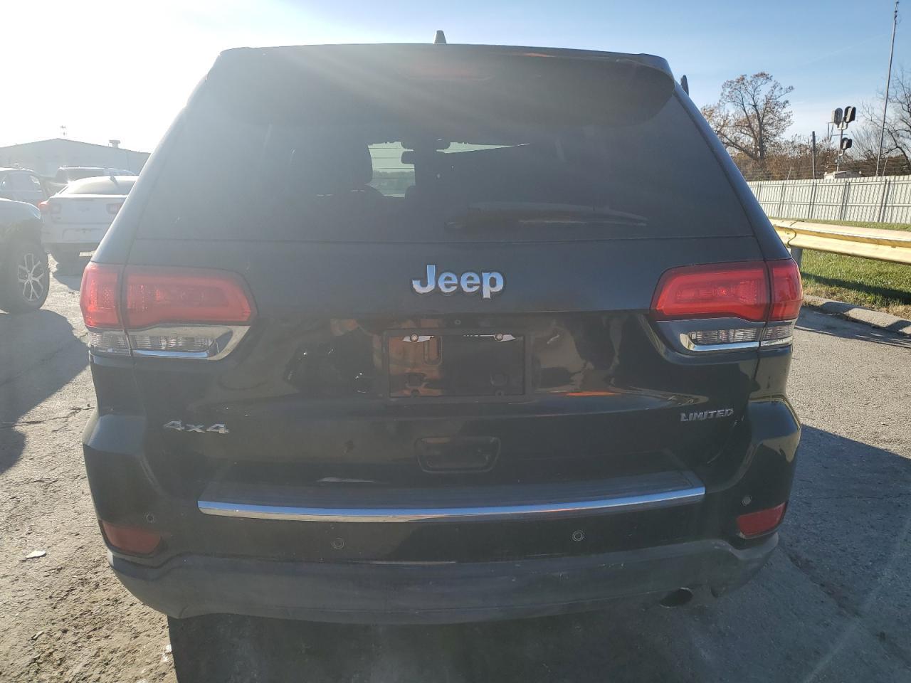 2015 Jeep Grand Cherokee Limited - Фото 6