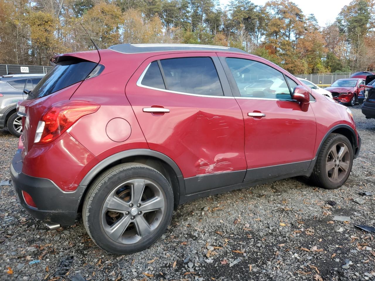 2014 Buick Encore - Image 3