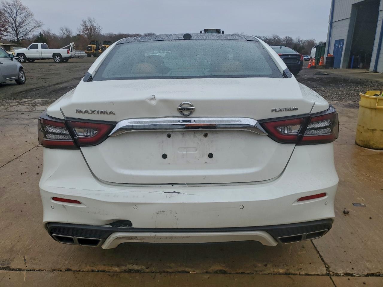 2019 Nissan Maxima S - Image 6