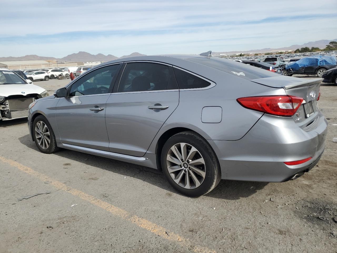 2015 Hyundai Sonata Sport - Image 2