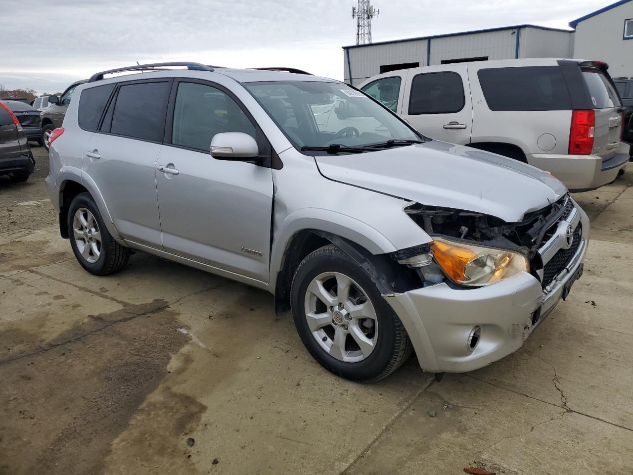 2010 Toyota Rav4 Limited - Фото 4