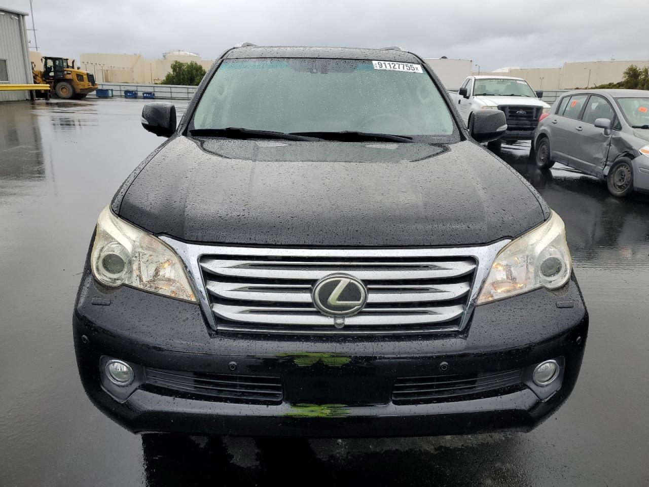 2011 Lexus Gx 460 Premium - Фото 5