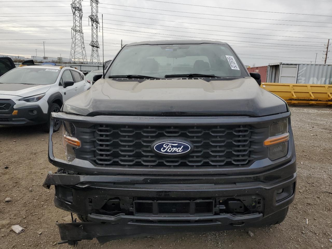 2024 Ford F150 Stx - Фото 5