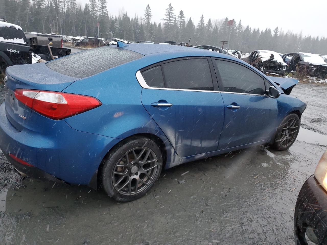2014 Kia Forte Ex - Image 3