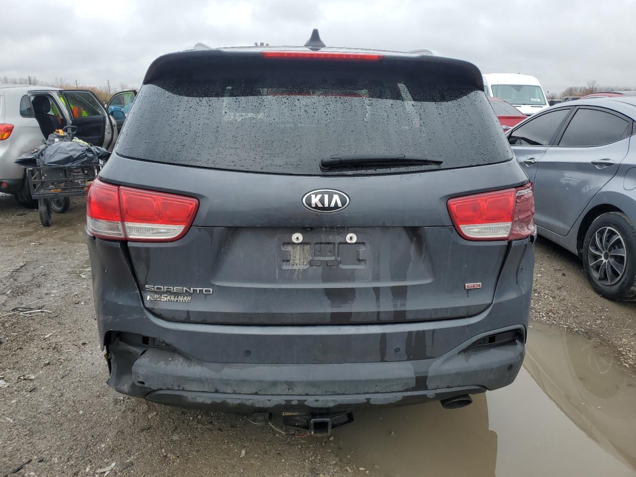 2018 Kia Sorento Lx - Фото 6