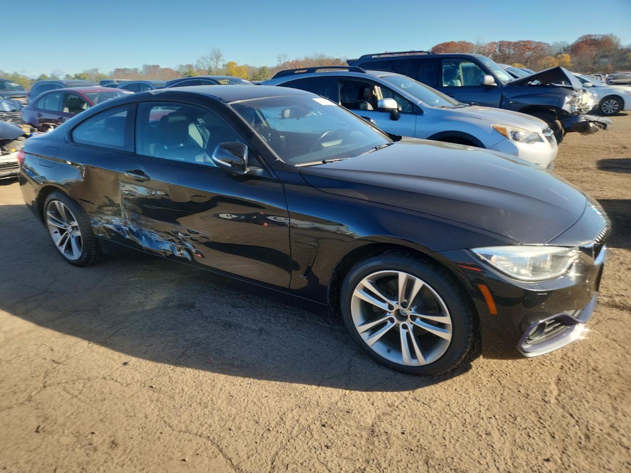 2014 BMW 428 Xi - Фото 4
