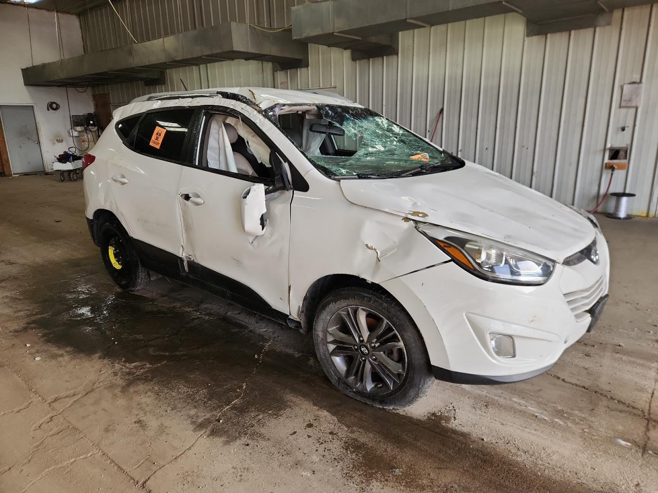 2015 Hyundai Tucson Limited - Image 4