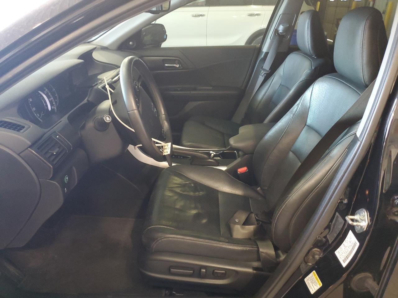 2013 Honda Accord Exl - Фото 7