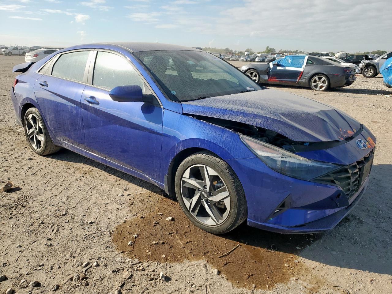 2023 Hyundai Elantra Sel - Image 4