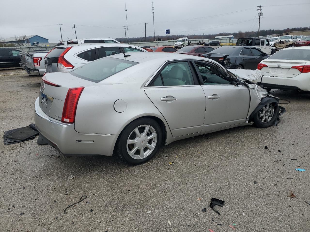 2008 Cadillac Cts - Image 3