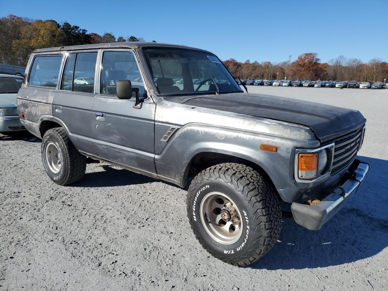 1987 Toyota Land Cruiser Fj60 - Image 4