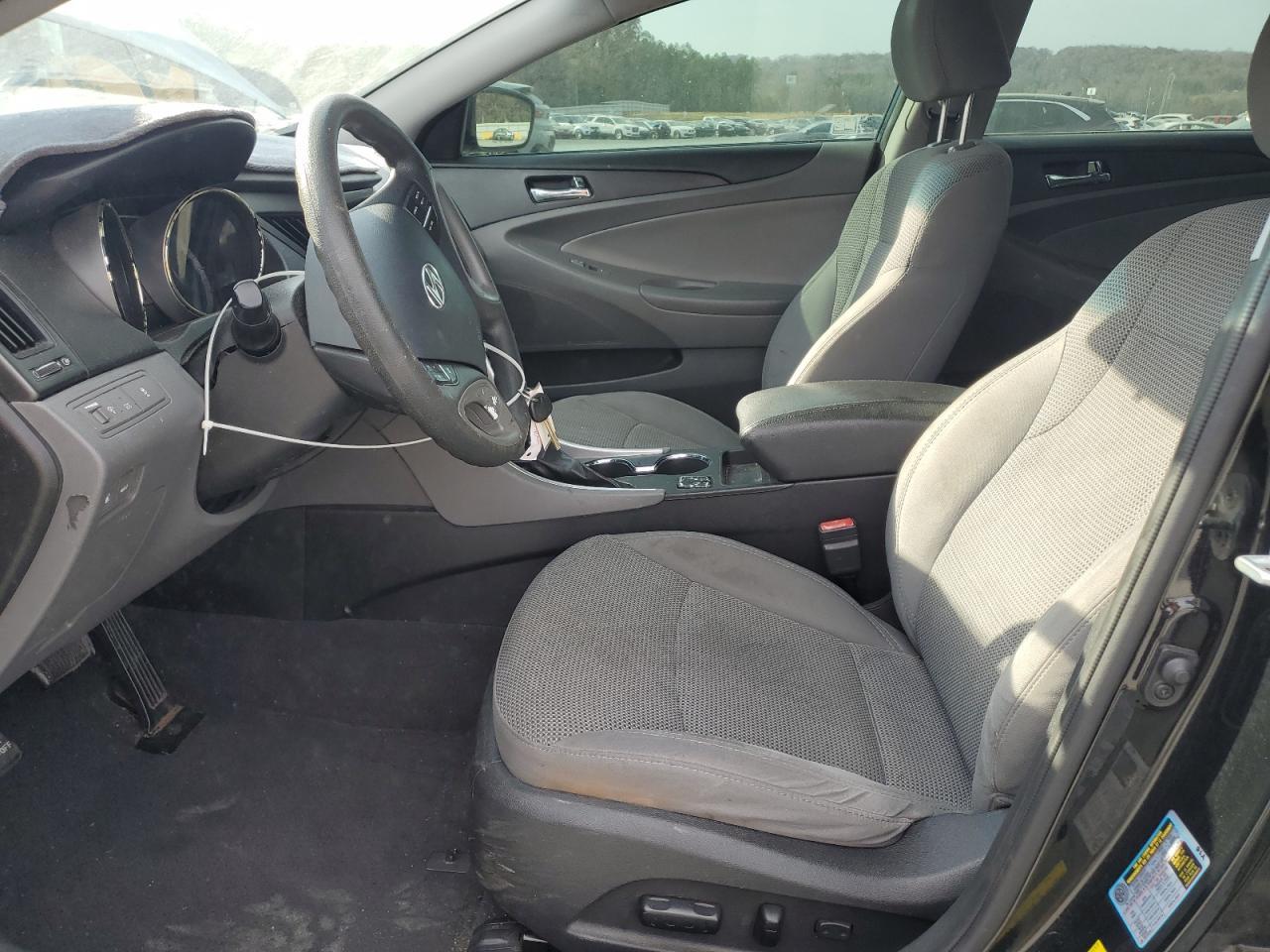 2013 Hyundai Sonata Gls - Фото 7