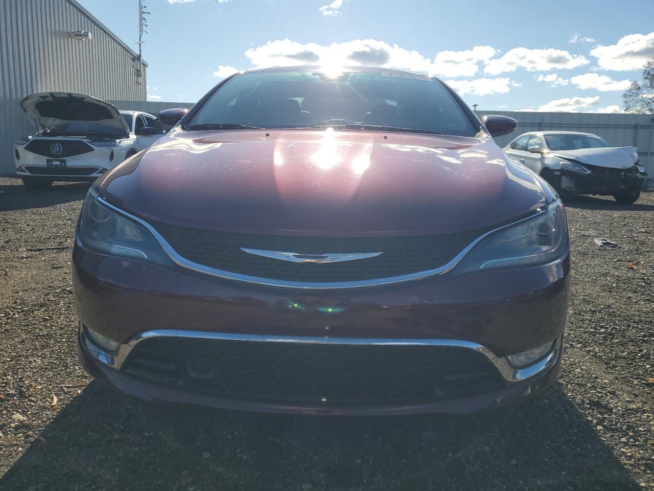 2015 Chrysler 200 C - Image 5