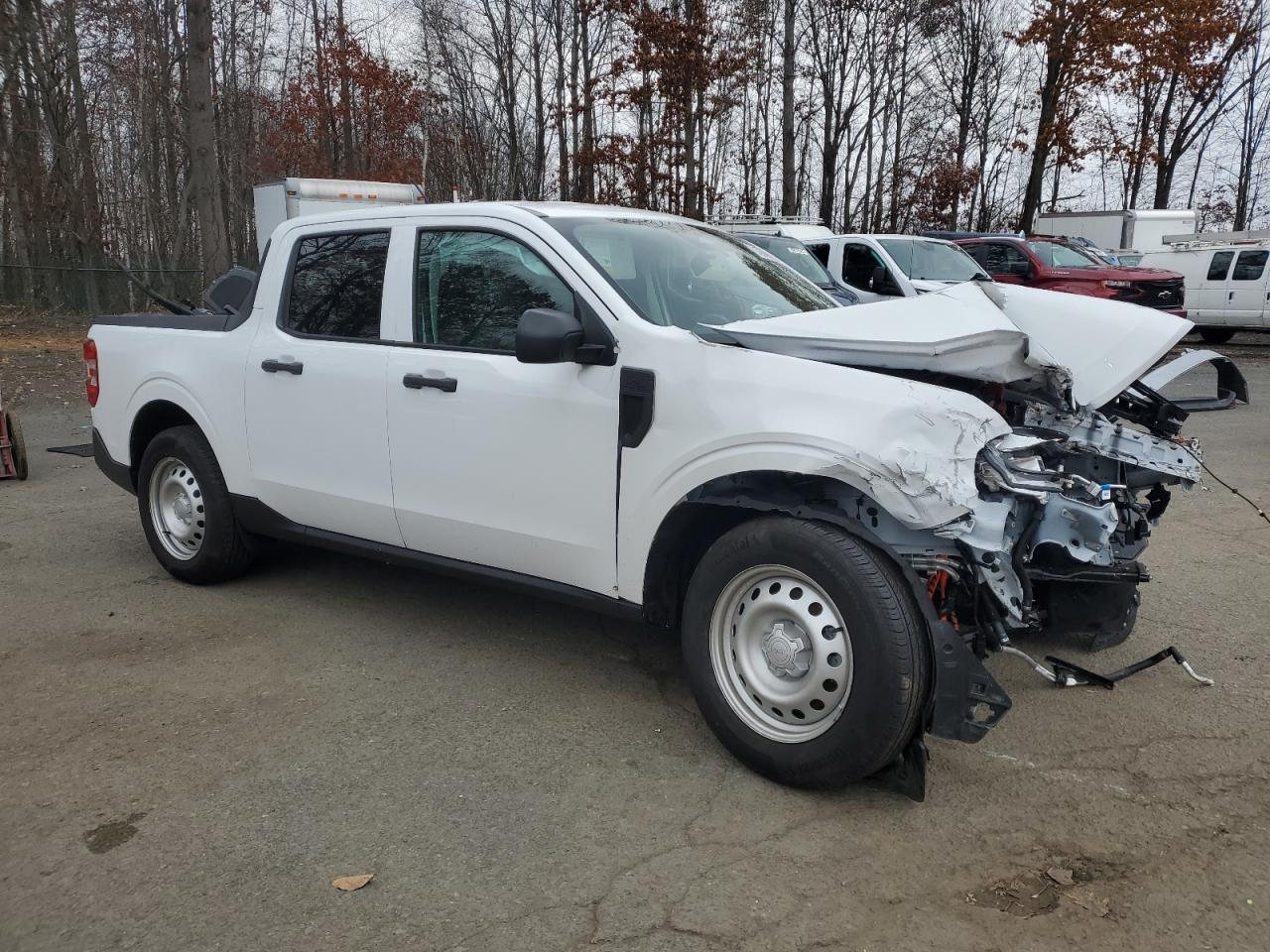 2025 Ford Maverick Xl - Фото 4