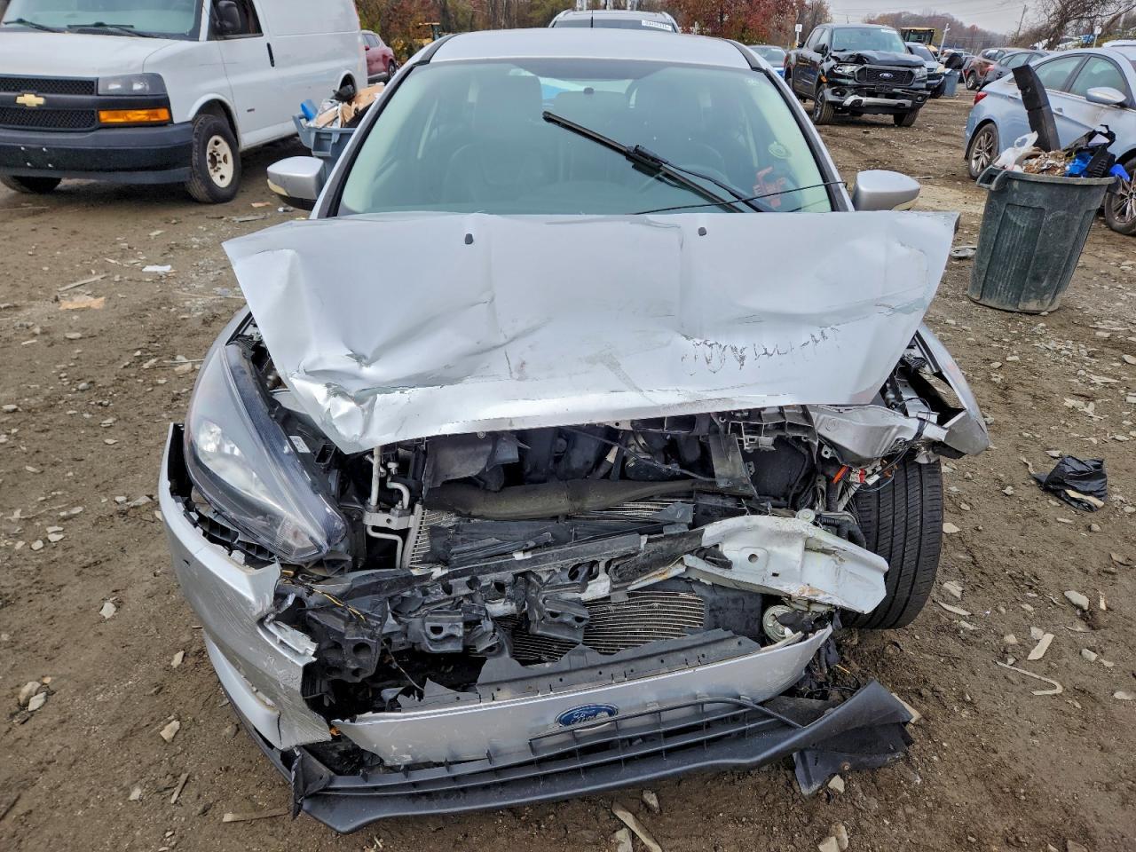 2015 Ford Focus Se - Фото 5