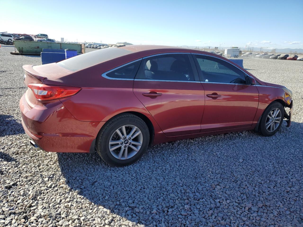 2016 Hyundai Sonata Se - Image 3