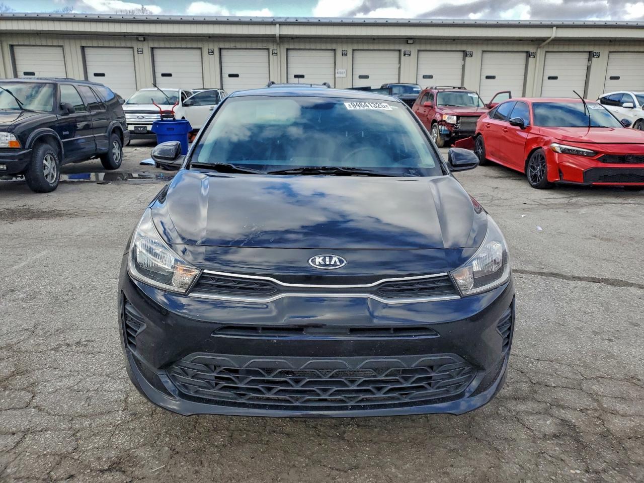 2021 Kia Rio Lx - Фото 5