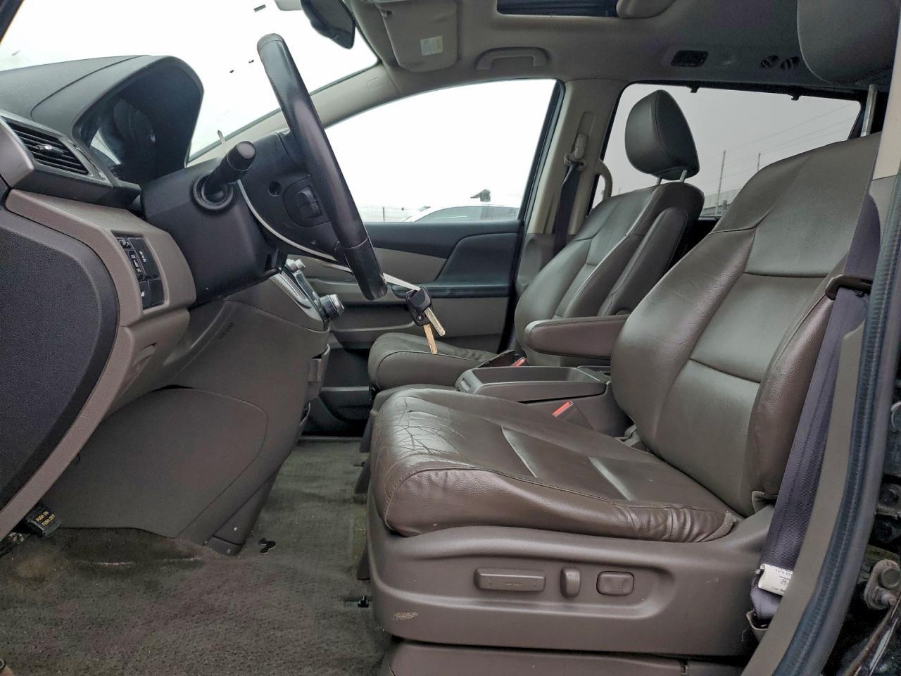 2013 Honda Odyssey Exl - Фото 7