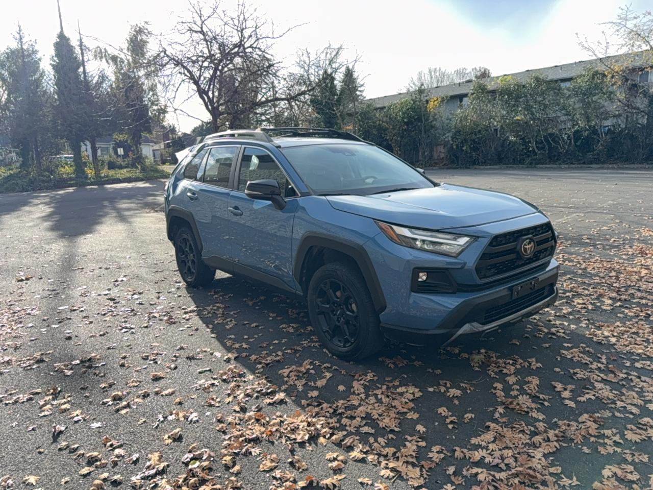 2022 Toyota Rav4 Trd Off Road