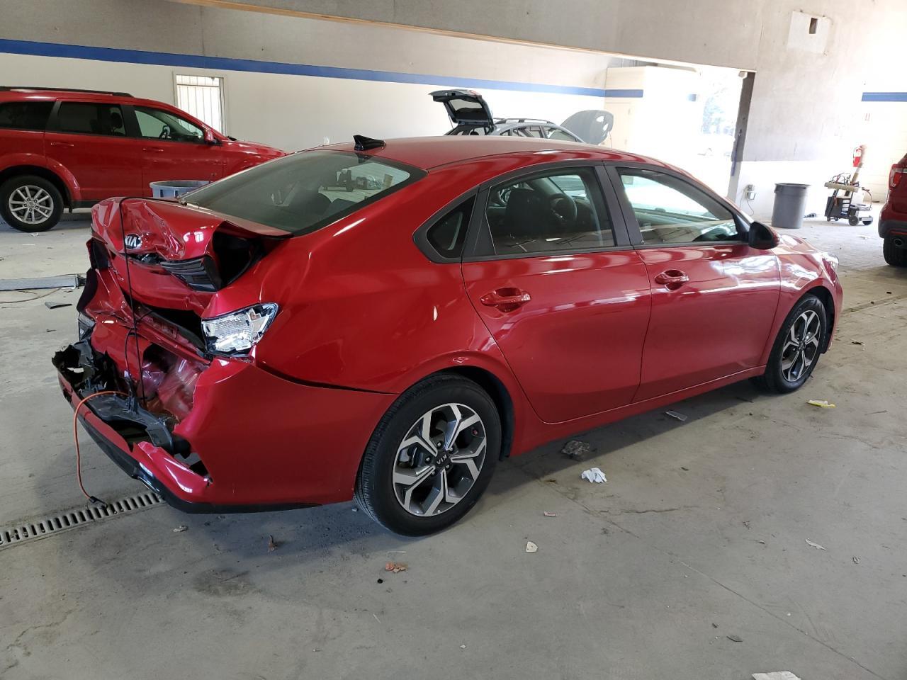 2020 Kia Forte Fe - Фото 3